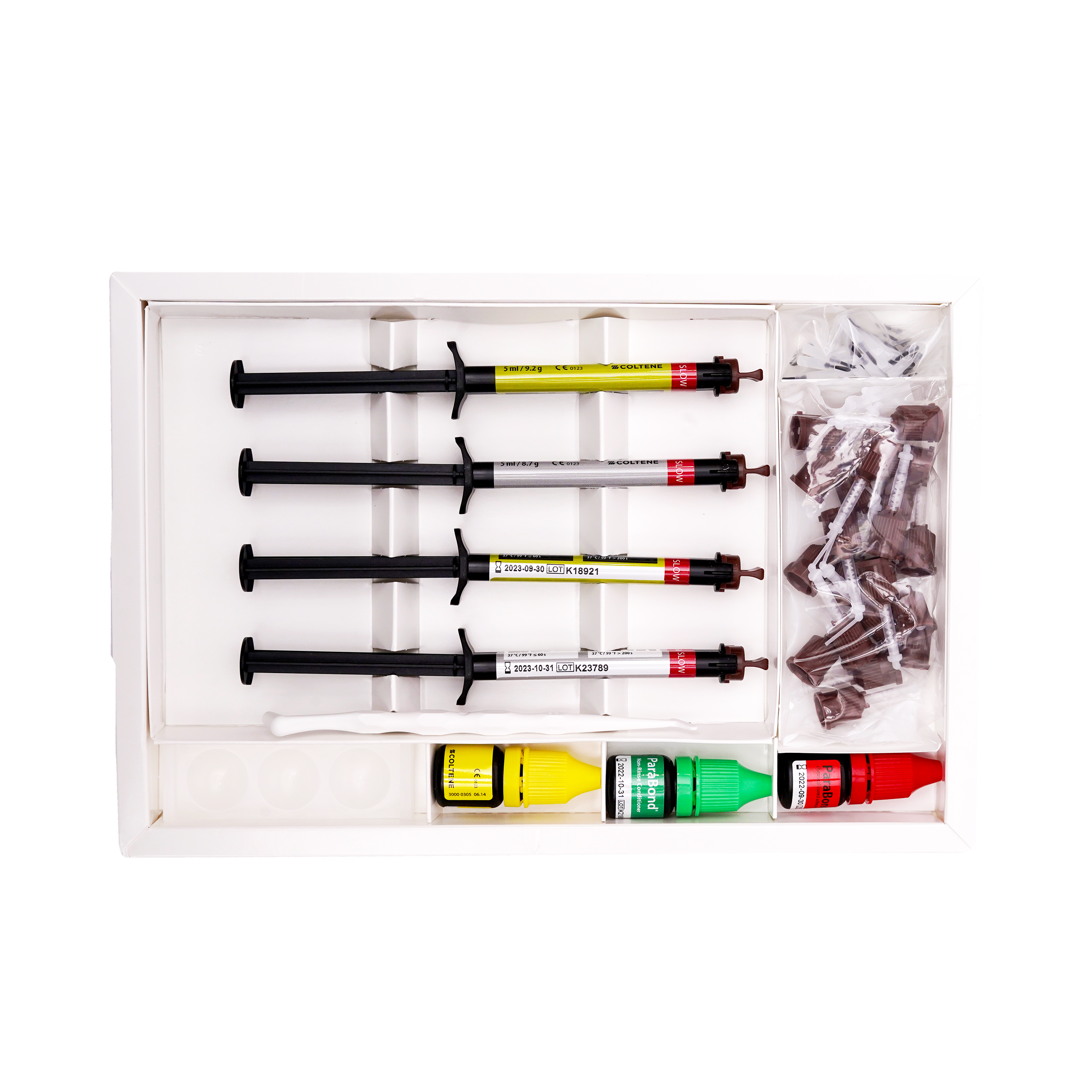 Coltene Paracore Kit